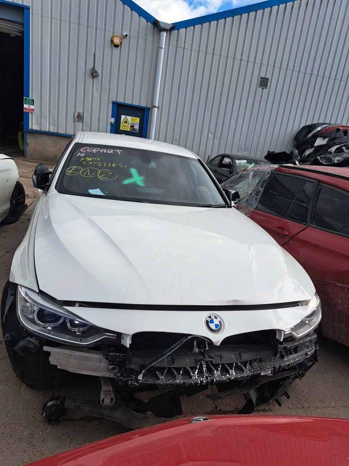 BMW 330D MSPORT F30 F31 PRE LCI BRAKING PARTS LIGHT BONNET TAILGATE INTERIOR WING TRIM