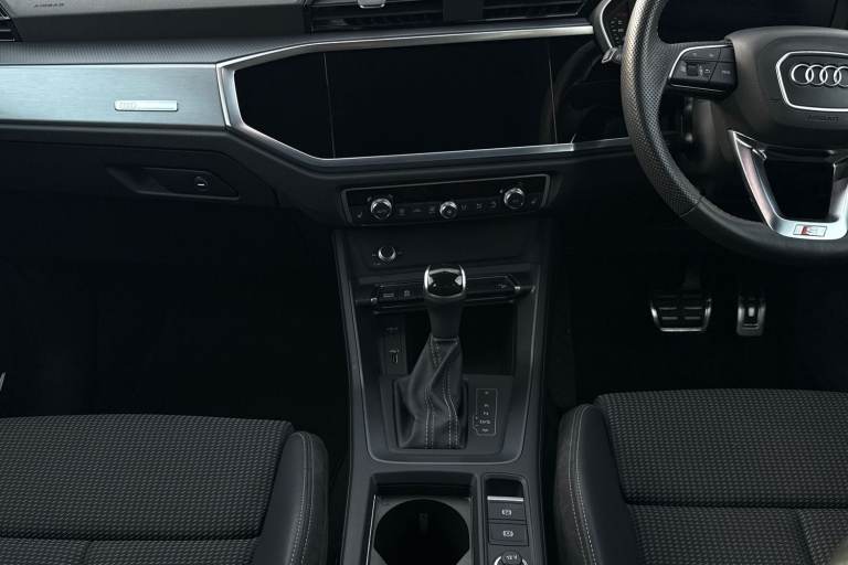 2019 Audi Q3 35 TDI S Line 5dr S Tronic ESTATE DIESEL Automatic