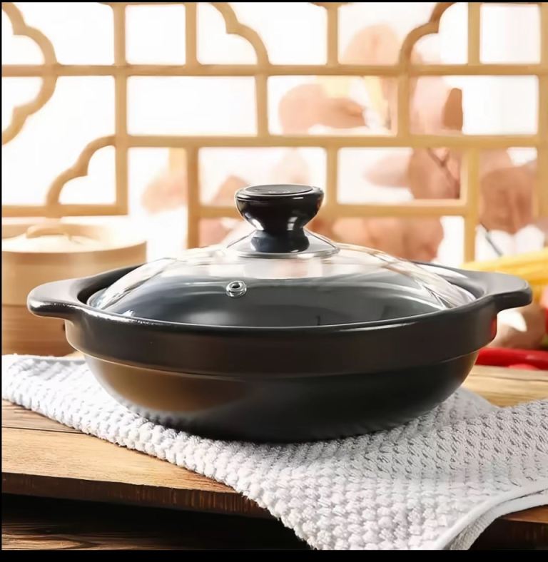 Korean Ceramic Pot- brand new