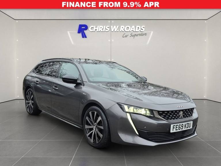 2019 69 PEUGEOT 508 SW 1.5 BLUEHDI GT LINE ESTATE 5DR EAT  DIESEL