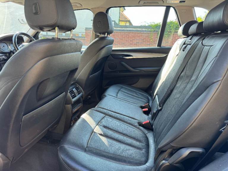 2016 BMW X5 2.0 25d XDrive Euro 6 ULEZ 7 Seat SUV x6 volvo xc60 xc90 audi q5 q7