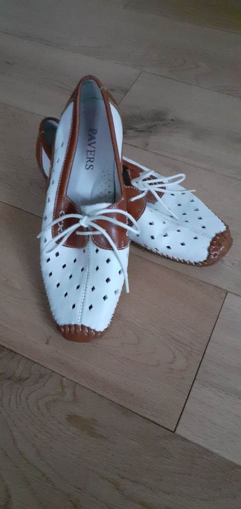 Pavers Womens Shoes.