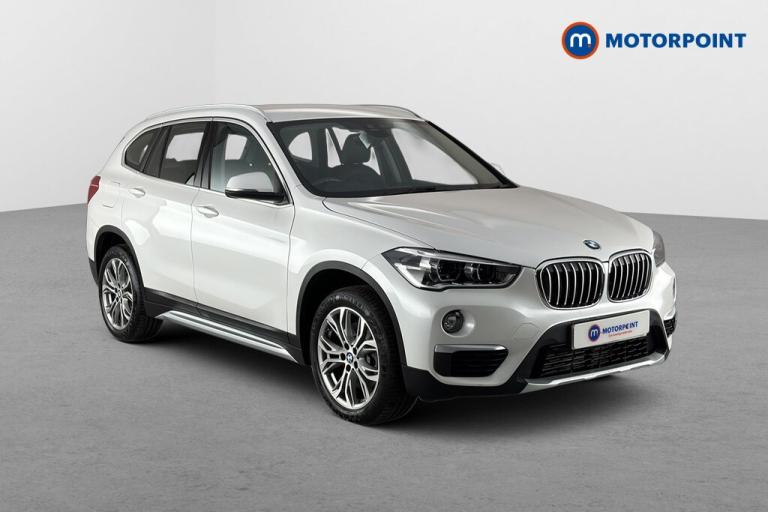 2019 BMW X1 sDrive 20i xLine 5dr Step Auto SUV Petrol Automatic
