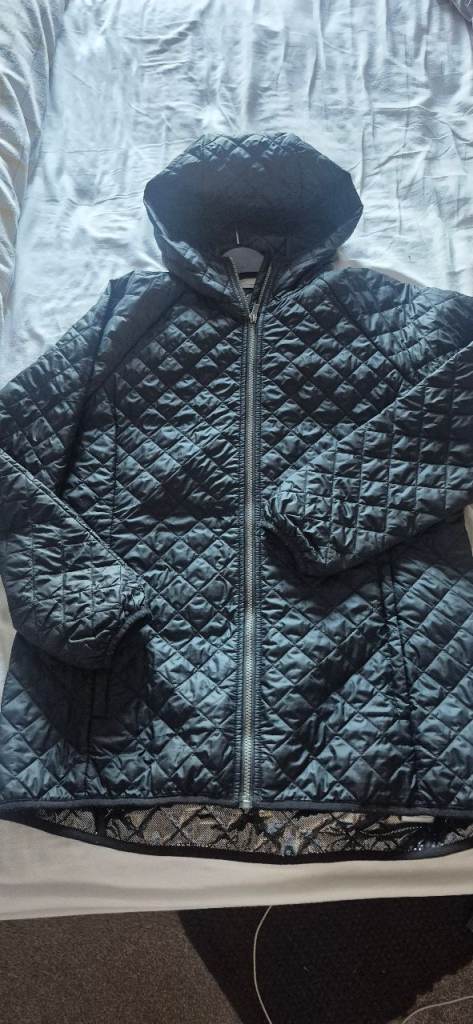 Ladies Columbia thermal insulated jacket 