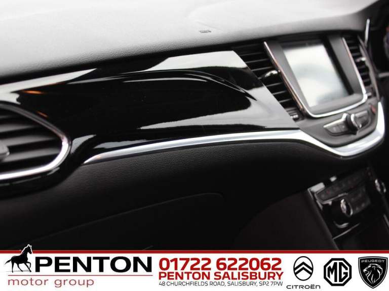 2022 Vauxhall Astra 1.5 Turbo D SRi Nav Sports Tourer Auto Euro 6 (s/s) 5dr ESTATE Diesel Automatic