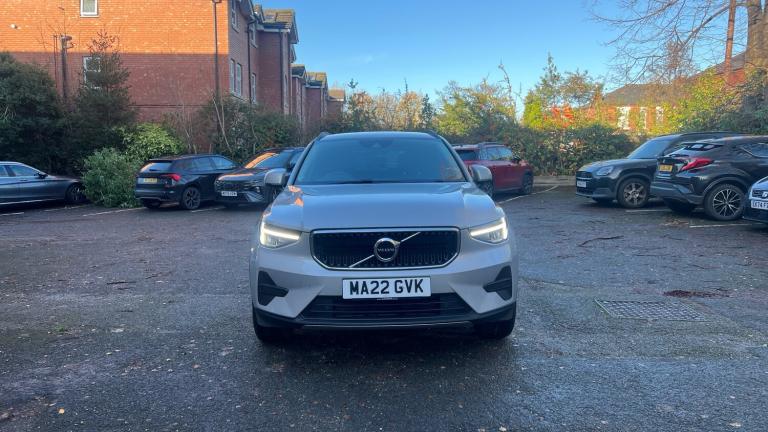 2022 Volvo XC40 1.5 T2 Start SUV 5dr Petrol Manual Euro 6 (s/s) (129 ps) SUV Petrol Manual