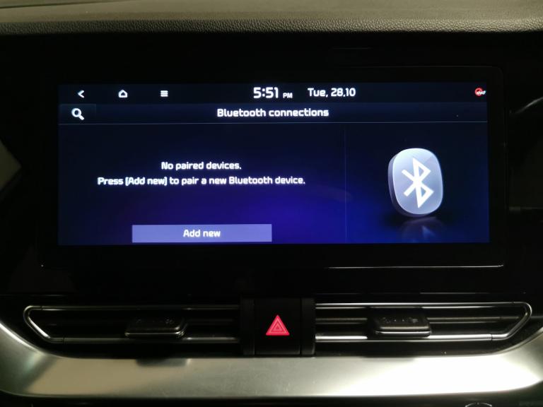 2021 Kia Niro 64kWh 3 SUV 5dr Electric Auto (201 bhp) - LANE DEPARTURE  - BLUETOOTH - CRU Suv Ele...