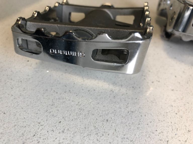 Shimano M324 SPD MTB Pedals new 