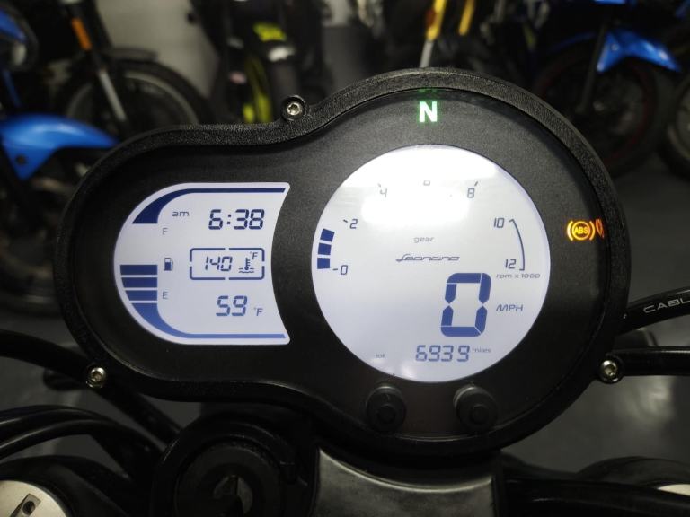 Benelli Leoncino 500 2020 ABS 