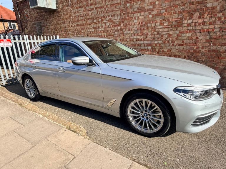 BMW, 5 SERIES, Saloon, 2019, Semi-Auto, 1998 (cc), 4 doors