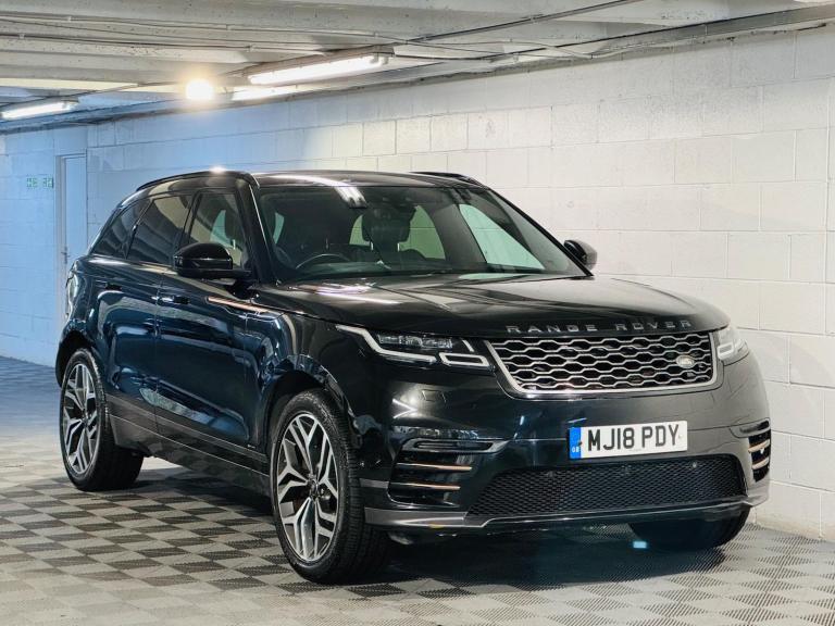 2018 Land Rover Range Rover Velar 3.0 SD6 V6 R-Dynamic SE Auto 4WD Euro 6 (s/s) 5dr ESTATE Diesel...