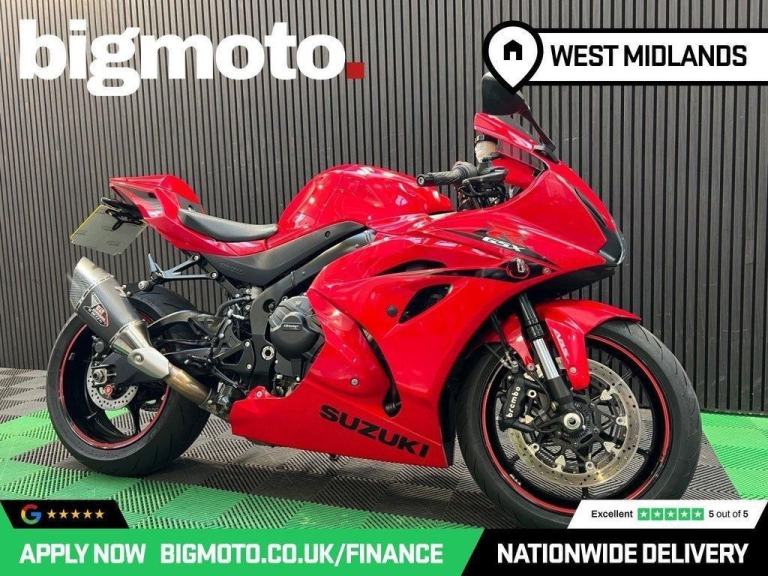 2017 17 SUZUKI GSX-R1000 FINANCE SPECIALISTS APPLY NOW