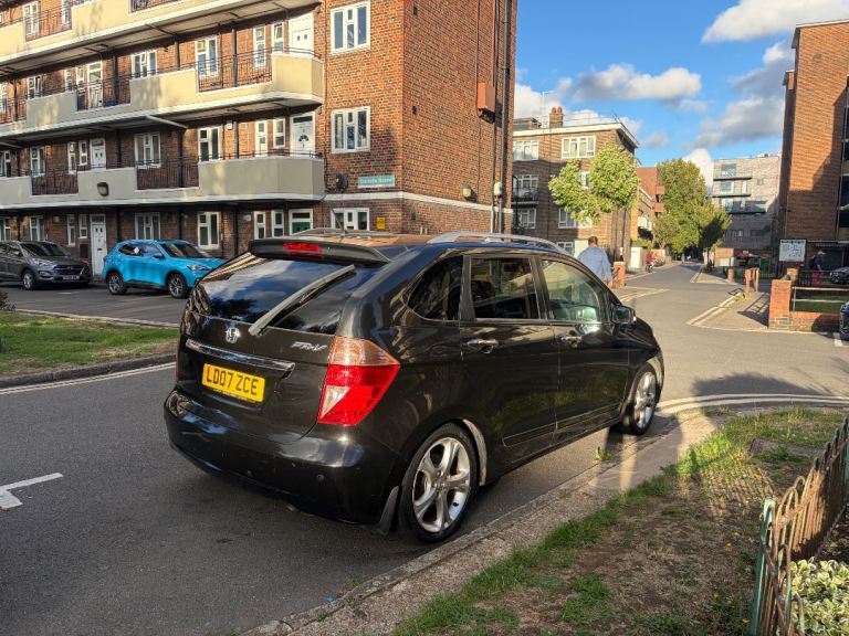 Honda, FR-V, MPV, 2007, Other, 1799 (cc), 5 doors