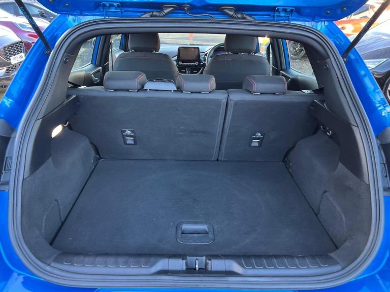 2022 Ford Puma 1.0 EcoBoost Hybrid mHEV ST-Line 5dr HATCHBACK PETROL Manual