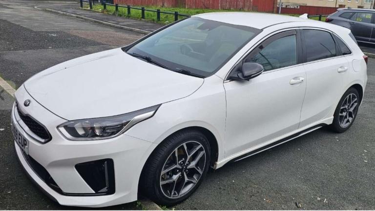 2019 Kia Ceed 1.0 Ceed GT-Line ISG 5dr Hatchback Petrol Manual