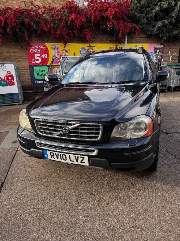 Volvo, XC90, Estate, 2010, Semi-Auto, 2400 (cc), 5 doors