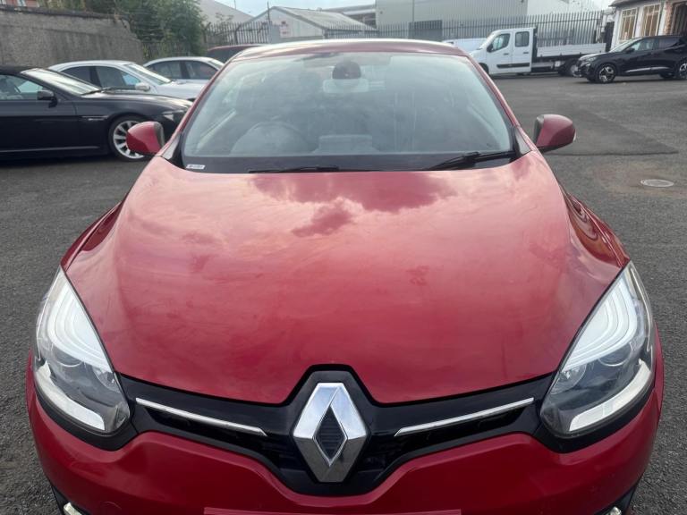 Renault, MEGANE, Coupe, 2013, Other, 1461 (cc), 3 doors