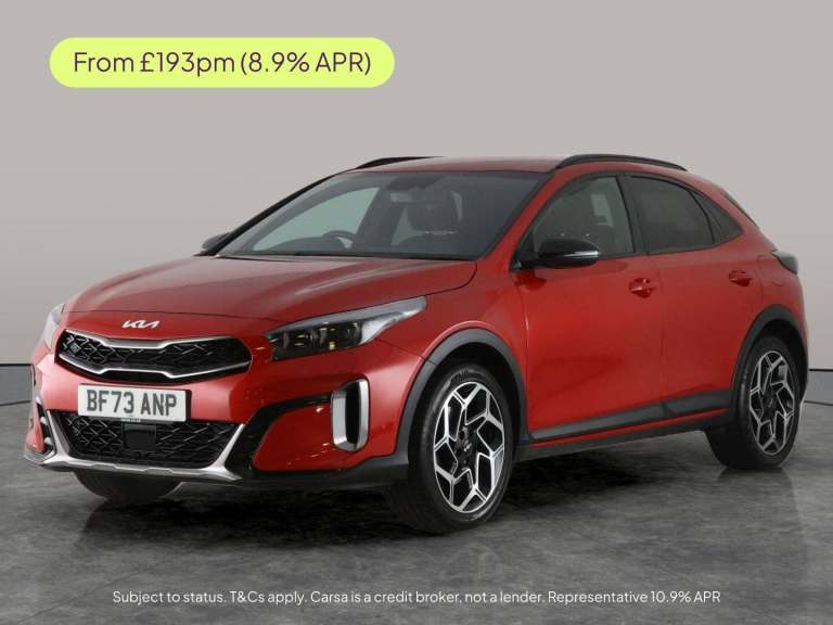 2023 Kia XCeed 1.5 T-GDi GT-Line SUV 5dr Petrol Manual Euro 6 (s/s) (158 bhp) APPLE CARPLA Suv Pe...