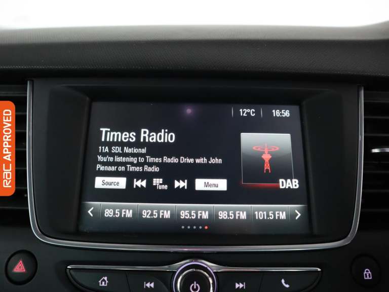 2020 Vauxhall Crossland X 1.2 Elite SUV 5dr Petrol Manual Euro 6 (s/s) (83 ps) SUV PETROL Manual