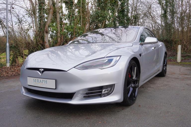 2018 Tesla Model S P100DL (Dual Motor) Auto 4WD 5dr (Ludicrous) HATCHBACK Electric Automatic