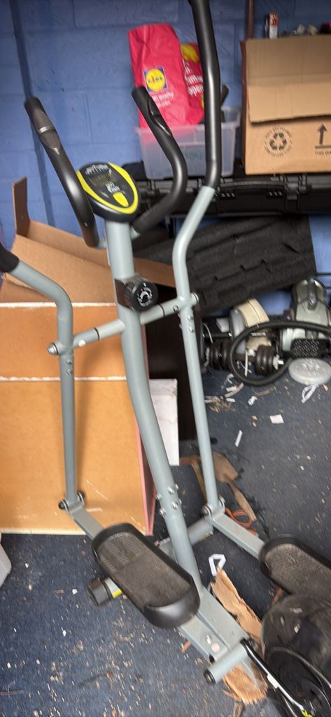 Opti Elliptical Trainer – Good Condition