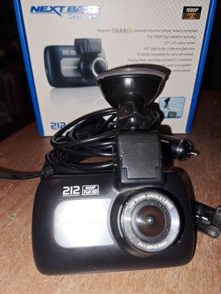 Next base 212 Lite Dash Cam 