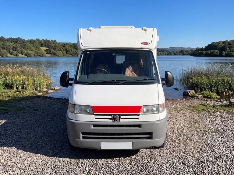 2001 Auto-Sleepers Stargazer