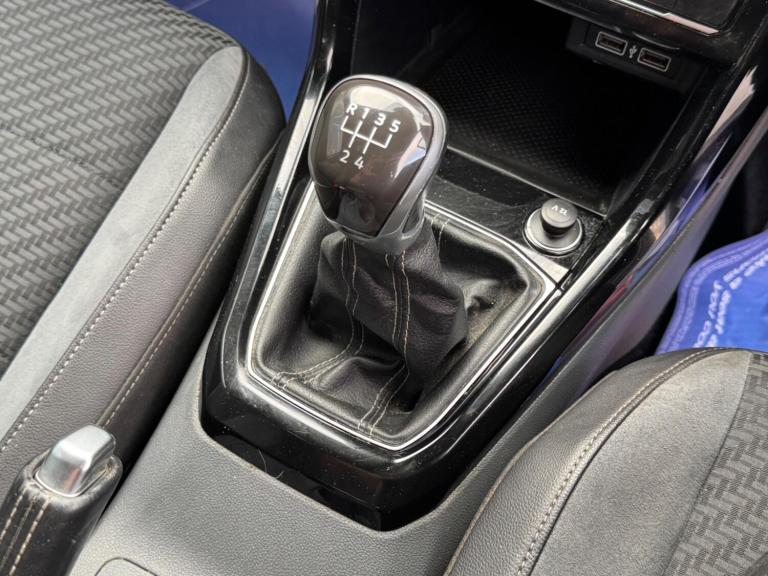 2019 Volkswagen T-Cross 1.6 TDI R-Line 5dr HATCHBACK DIESEL Manual