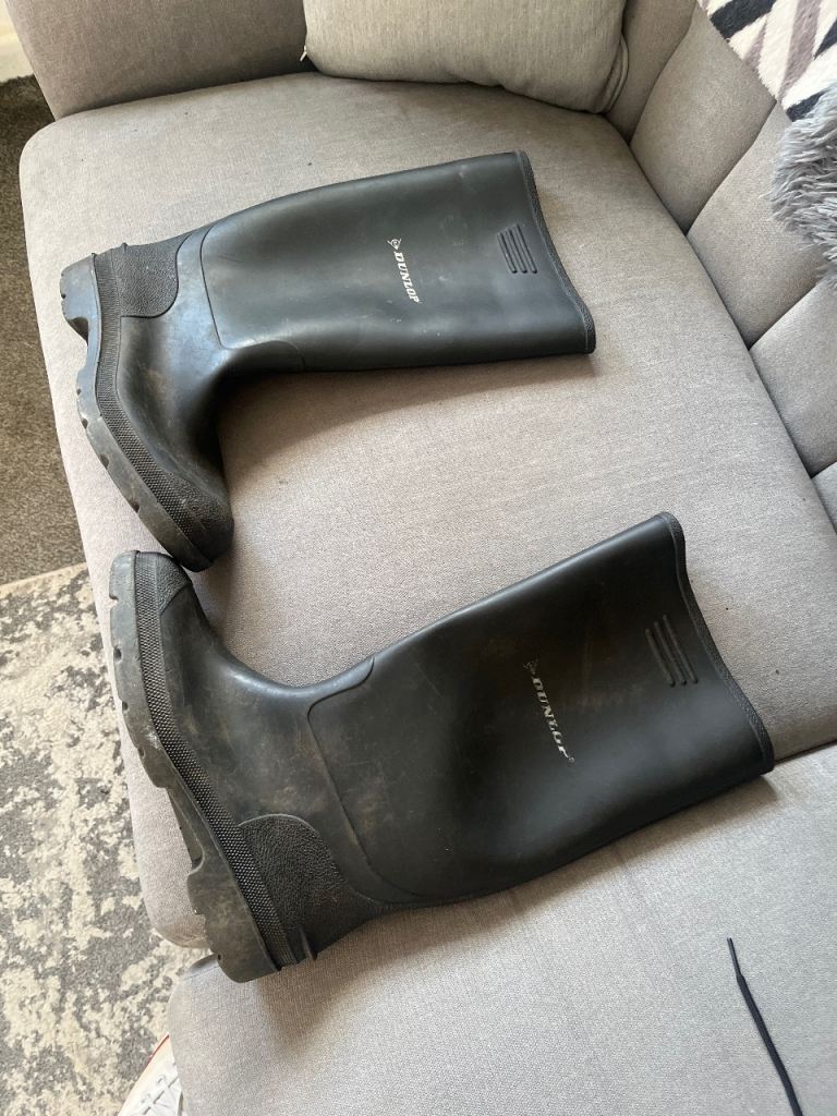 welly boots 