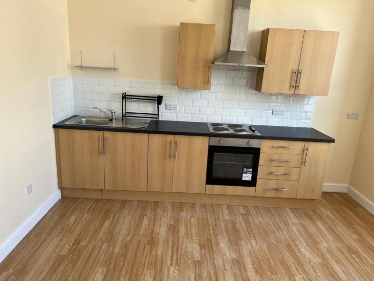 One Bedroom Flat Derby City Centre 