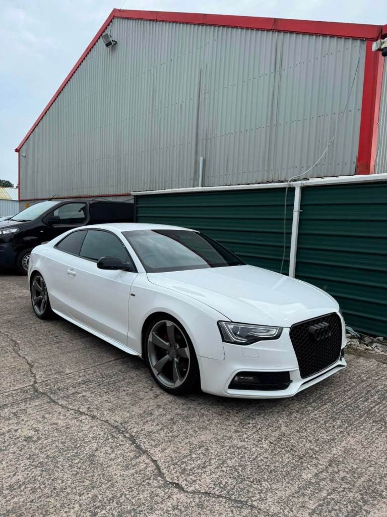 Audi, A5, Coupe, 2012, Manual, 1968 (cc), 2 doors