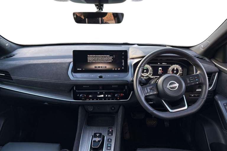 2024 Nissan Qashqai 1.5 E-Power Tekna+ 5dr Auto Hatchback Hybrid Automatic