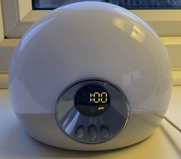 Lumie Bodyclock Starter 30 Alarm and wake up Light