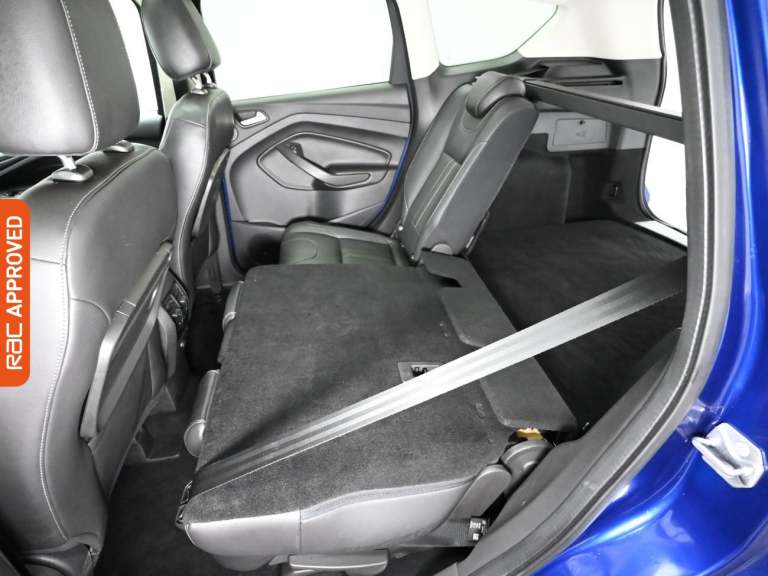 2015 Ford Kuga 2.0 TDCi Titanium X Sport SUV 5dr Diesel Powershift AWD Euro 6 (s/s) (180 p SUV DI...