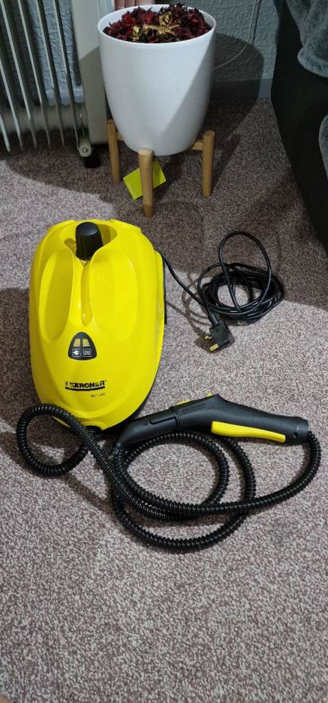 Karcher Steam Cleaner 
