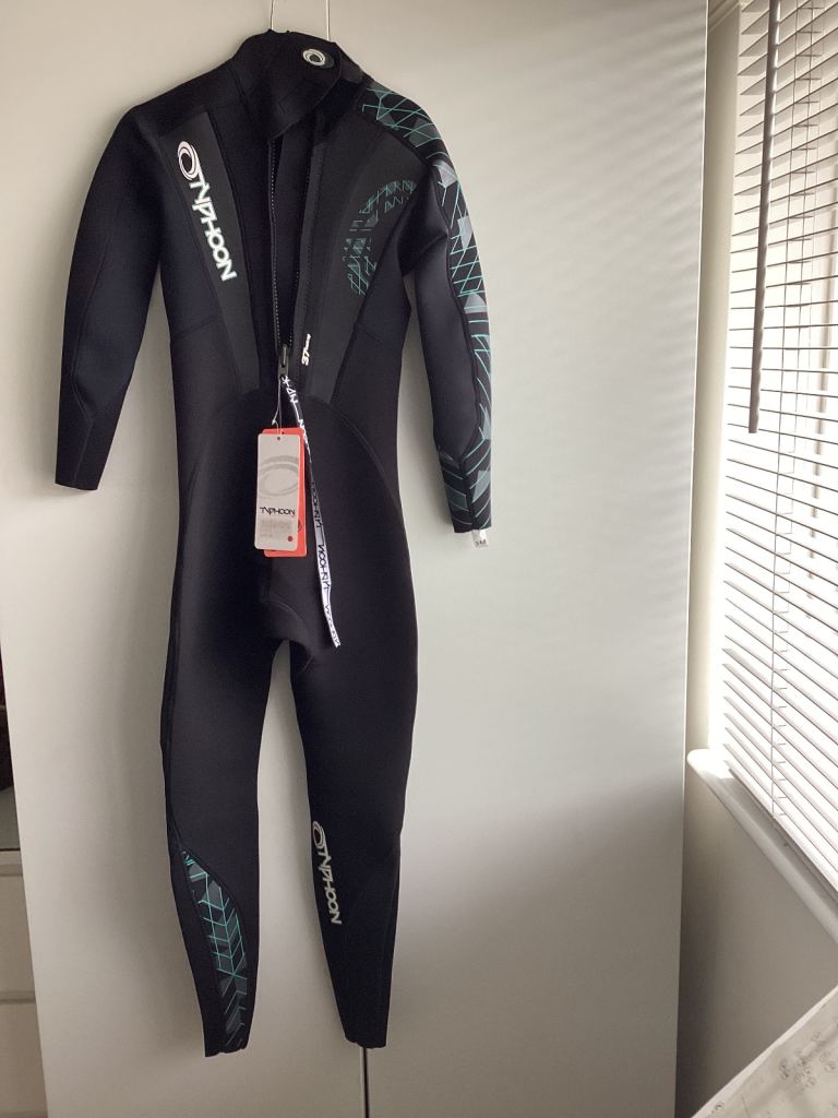 New Ladies Wetsuit