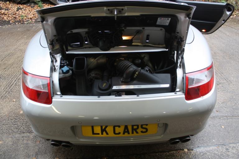 PORSCHE 911 3.8 997 Carrera S 2006