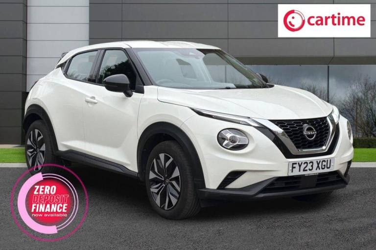 2023 23 NISSAN JUKE 1.0 DIG-T ACENTA SUV 5DR PETROL MANUAL EURO 6 (S/S) (114 PS)
