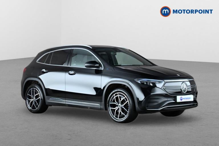2023 Mercedes-Benz EQA EQA 250-Plus 140kW AMG Line Premium 70.5kWh 5dr Auto SUV Electric Automatic