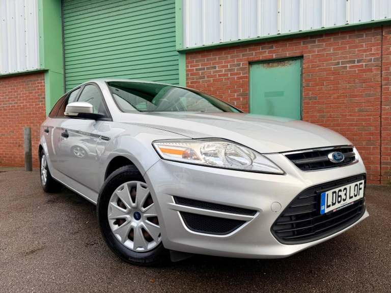 2013 (63) FORD MONDEO 2.0 TDCI 140 EDGE ESTATE 87,000 MILES EXCELLENT CONDITION