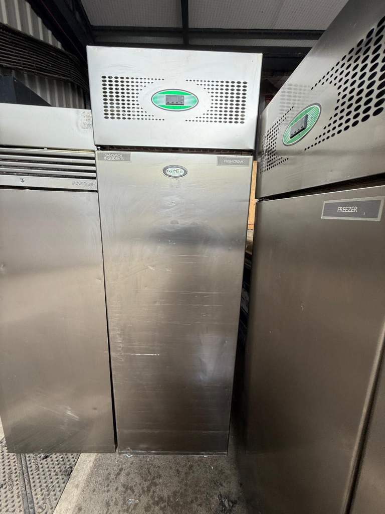 Commercial bakery foster freezer cafe shop restaurant takeaway 