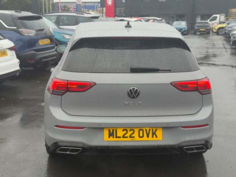 2022 Volkswagen Golf 1.5 TSI R-Line Hatchback 5dr Petrol Manual Euro 6 (s/s) (150 ps) HATCHBACK P...