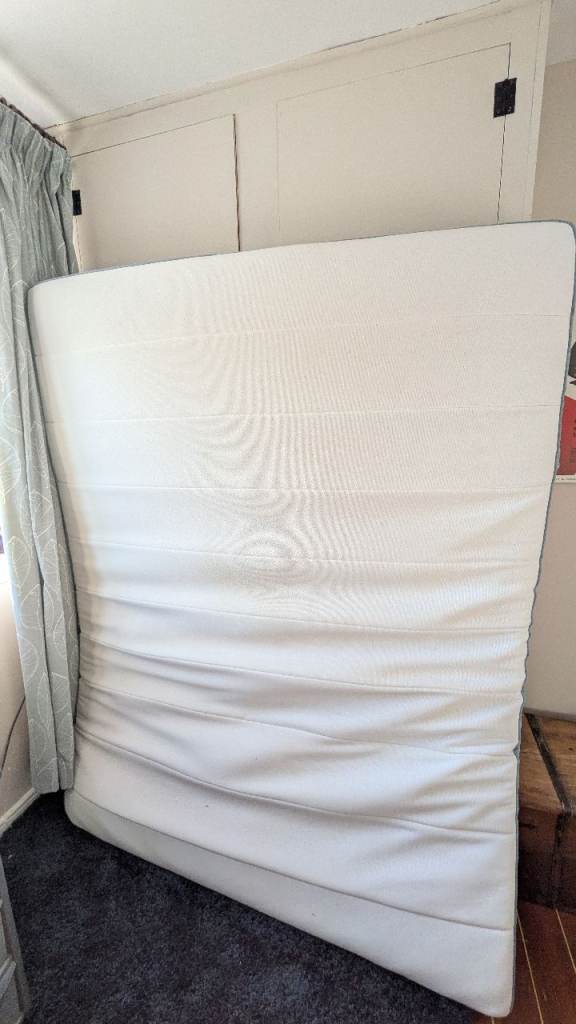 IKEA Vesteroy king size mattress
