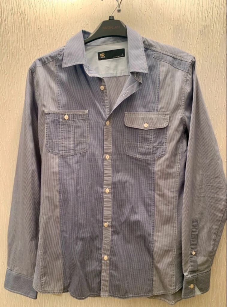 Job Lot - Selection of Men's T-Shirts - Various Colours and Styles