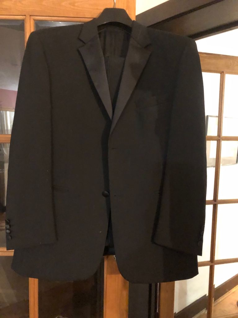 Evening Suit