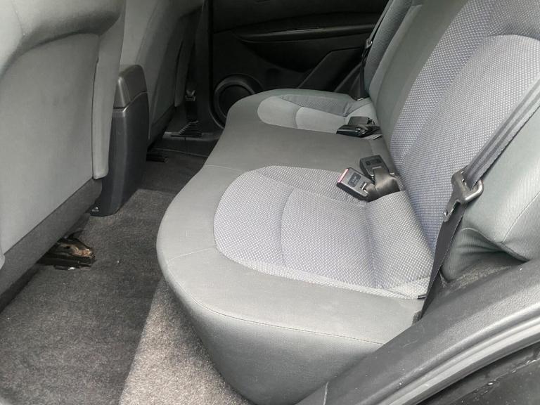 2009 Nissan Qashqai 1.6 Visia 5dr HATCHBACK PETROL Manual