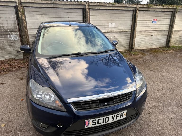 Ford Focus Zetec 