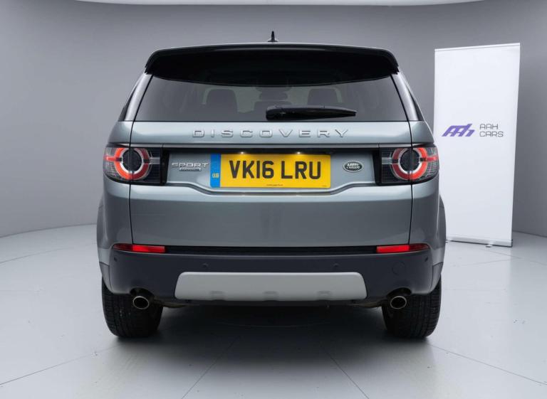 2016 Land Rover Discovery Sport 2.0 TD4 180 HSE 5dr Auto ESTATE DIESEL Automatic