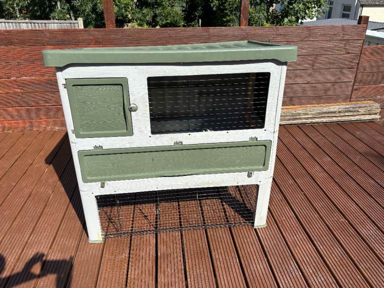 Ferplast Grand Lodge 120 rabbit hutch