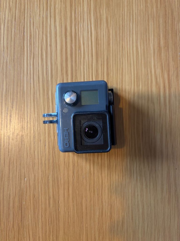 GoPro Hero Action Camera - Good Condition